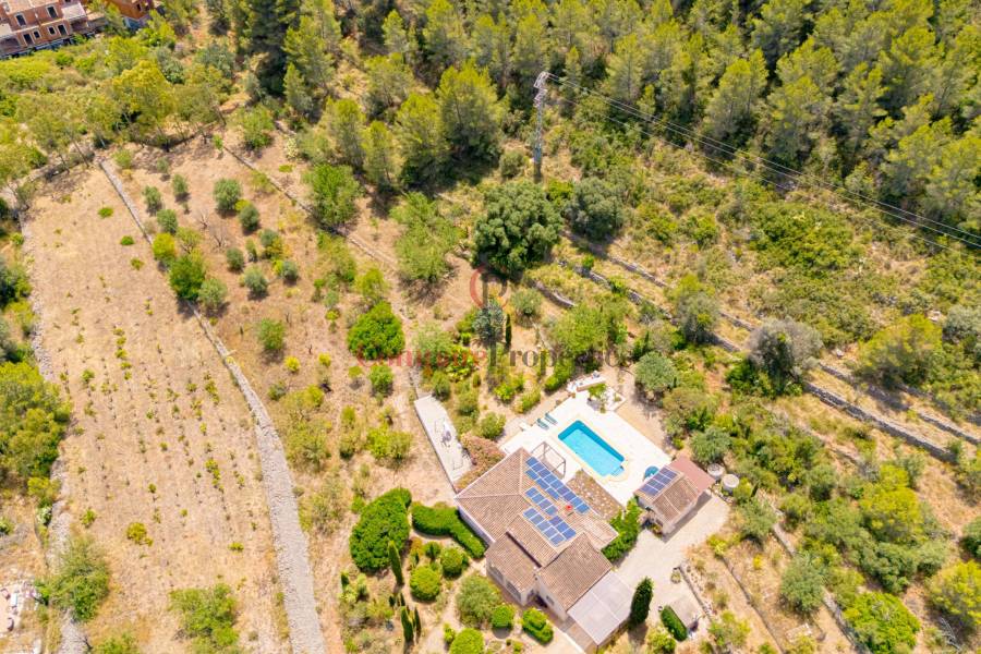 Sale - Villa - Jalon Valley - Comunidad valenciana