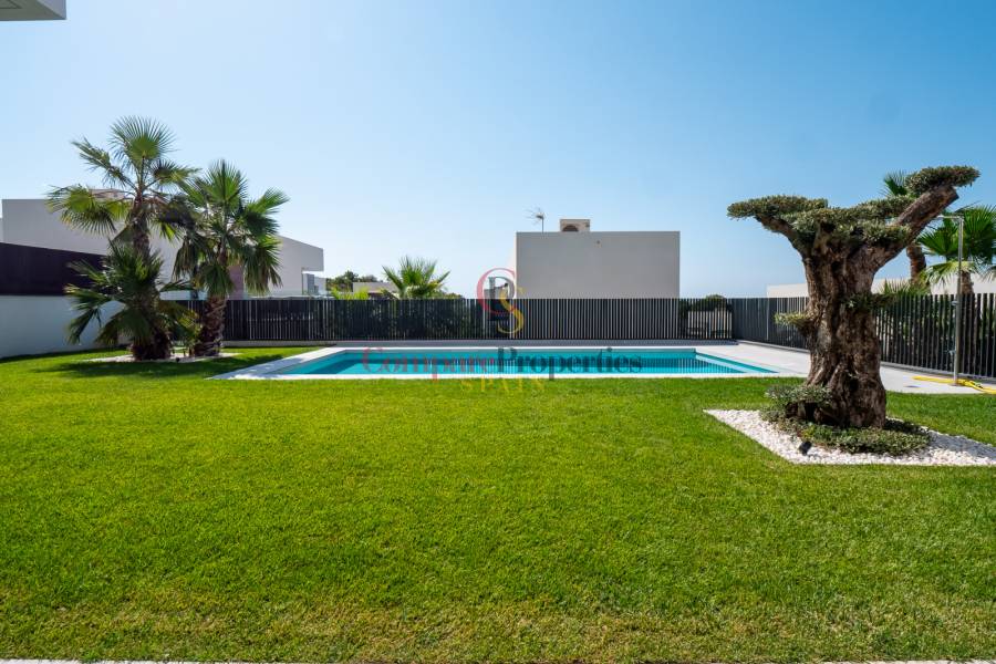 Verkauf - Villa - Finestrat - 