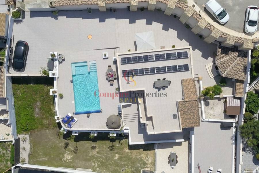 Vente - Villa - Rojales - Ciudad Quesada