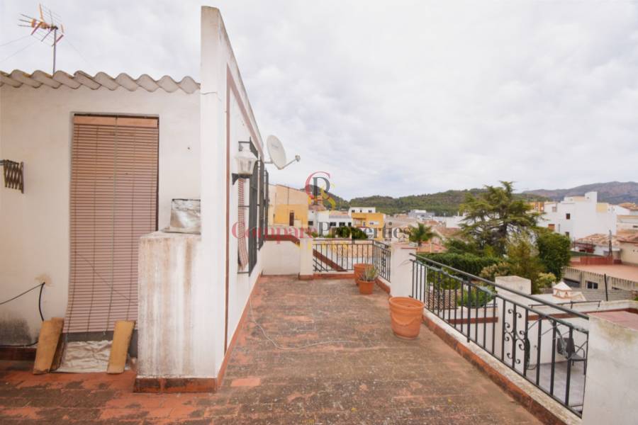 Sale - Townhouses - Pedreguer - Centro ciudad