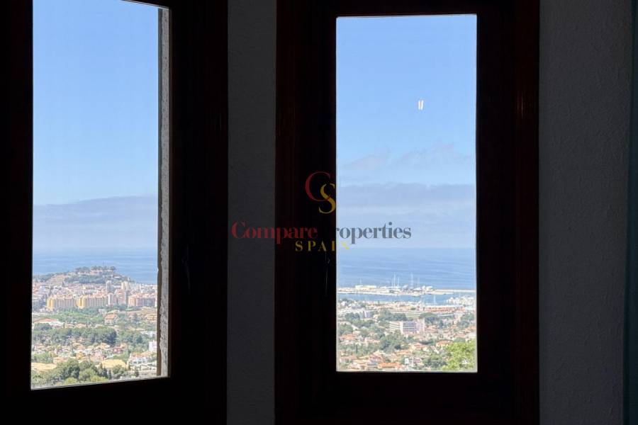 Sale - Villa - Dénia - 