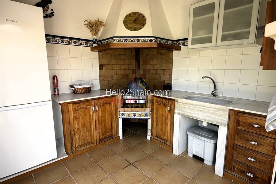 Sale - Villa - Dénia