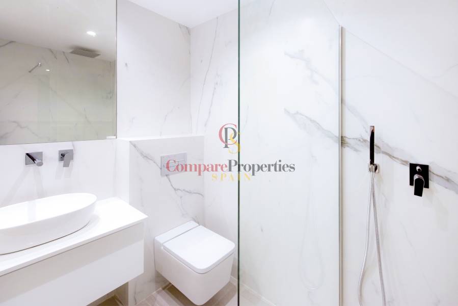 Venta - Villa - Albir