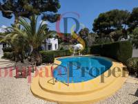 Verkoop - Villa - Moraira - Cap blanc