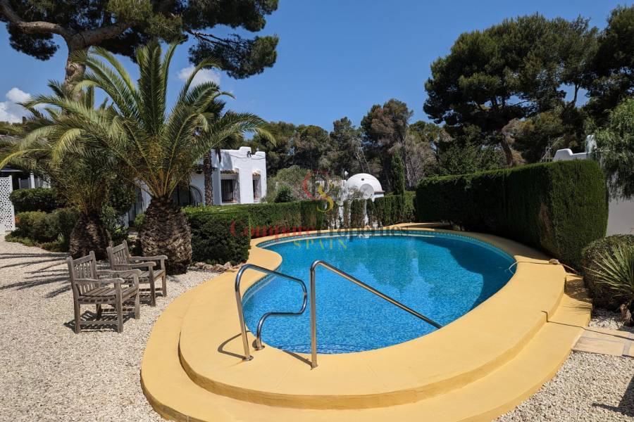 Verkoop - Villa - Moraira - Cap blanc