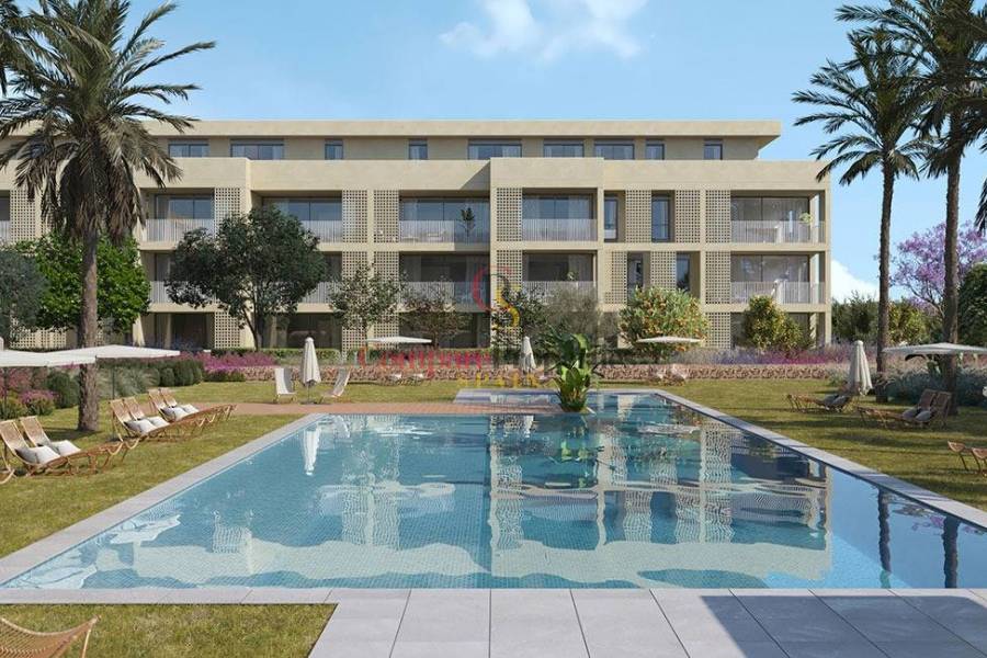 Verkoop - Apartment - Dénia - 