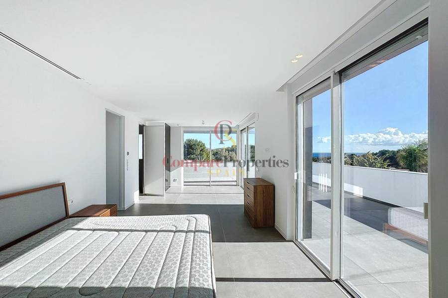 Verkoop - Villa - Moraira - Moravit-Cap Blanc