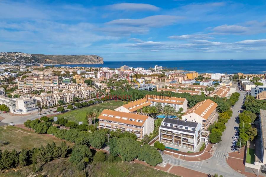 Sale - Apartment - Jávea