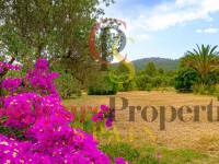 Sale - Villa - Jalon Valley - Campo