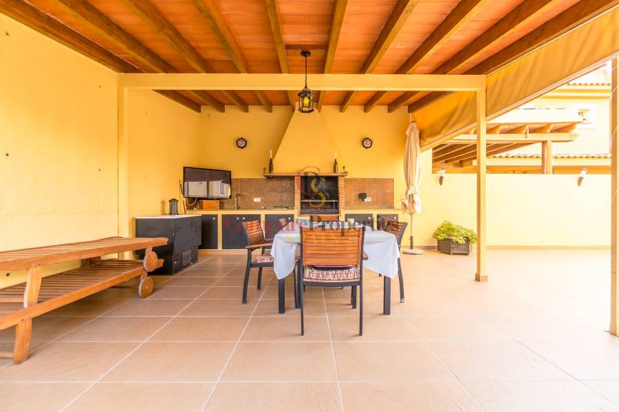 Venta - Villa - Benidorm