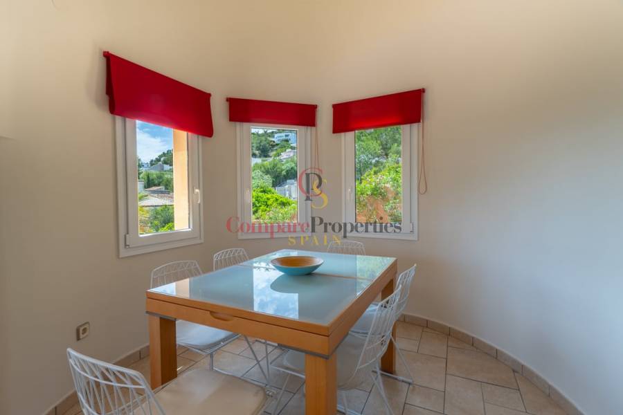 Vente - Villa - Jávea