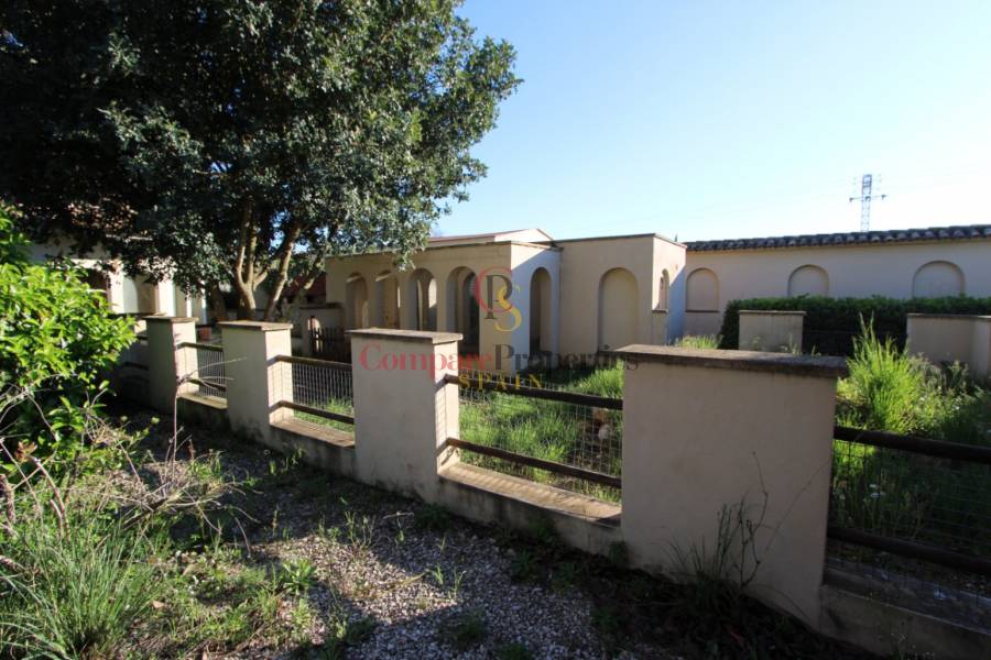 Venta - Villa - Ondara