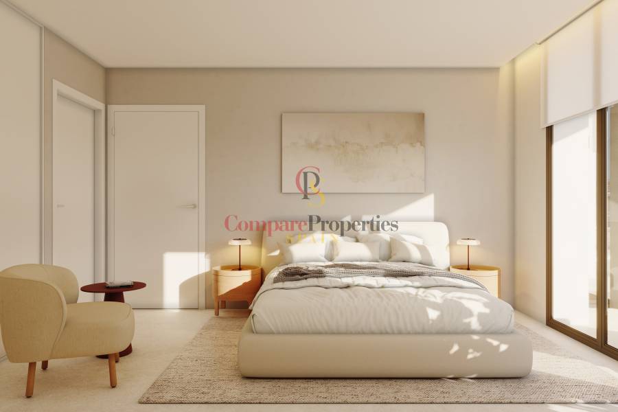 New Build - Villa - Benitachell - Cumbre del sol