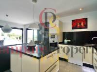 Verkauf - Villa - Moraira - Camarrocha