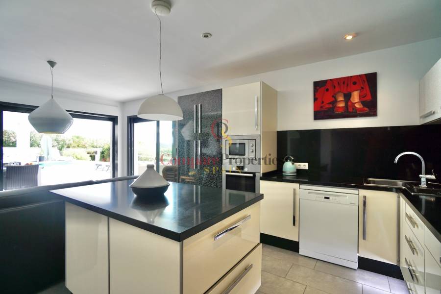 Verkauf - Villa - Moraira - Camarrocha