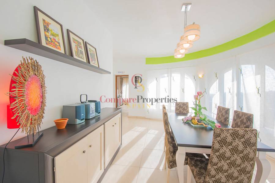 Vente - Villa - Benissa