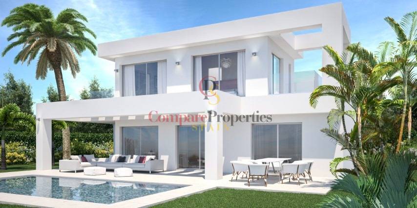 Sale - Villa - Jávea - Villes Del Vent