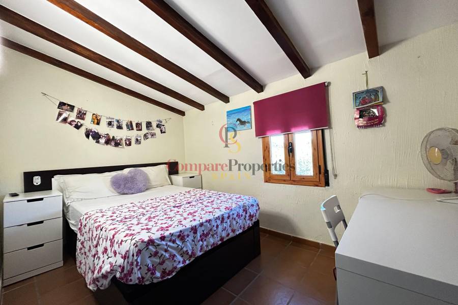 Vente - Villa - Benissa