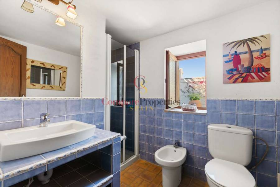 Venta - Villa - Moraira