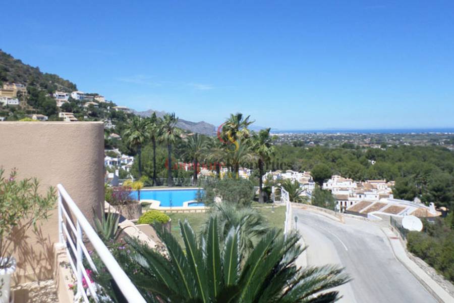 Vente - Apartment - Dénia - La Sella