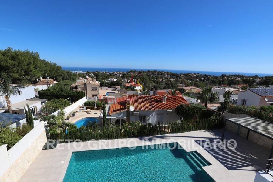 Vente - Villa - Dénia - Els Poblets