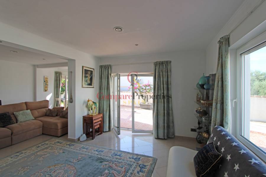 Verkoop - Villa - Jalon Valley - Xaló