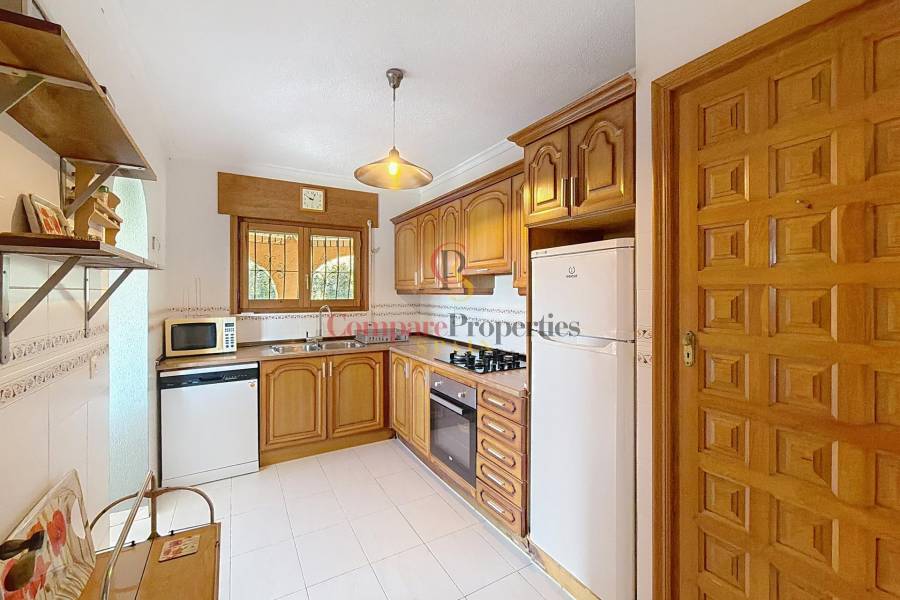 Vente - Villa - Benitachell - Encinas