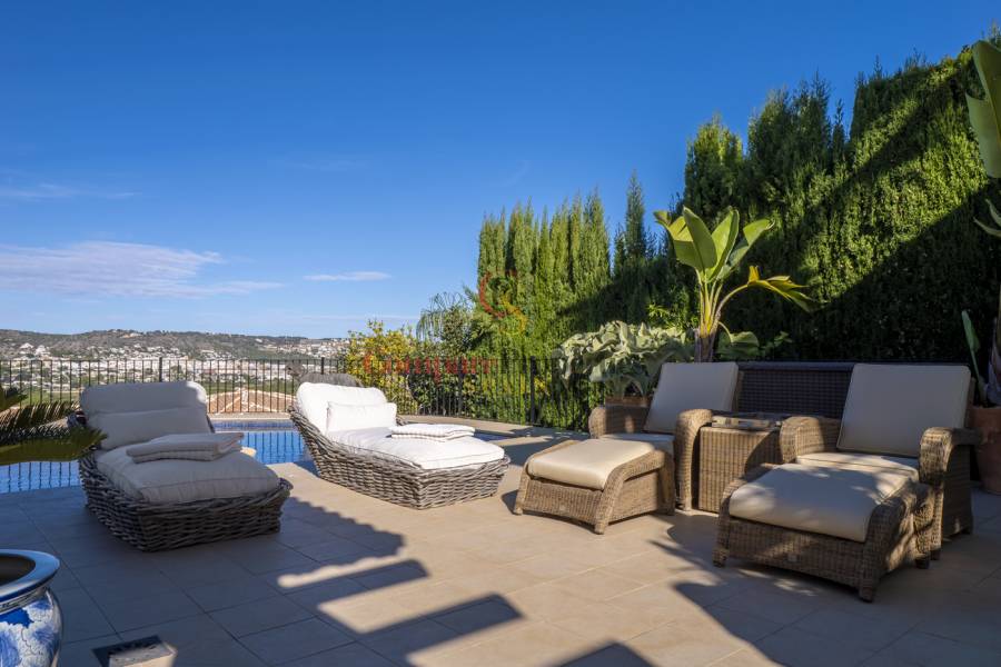 Verkoop - Villa - Jávea - Píver