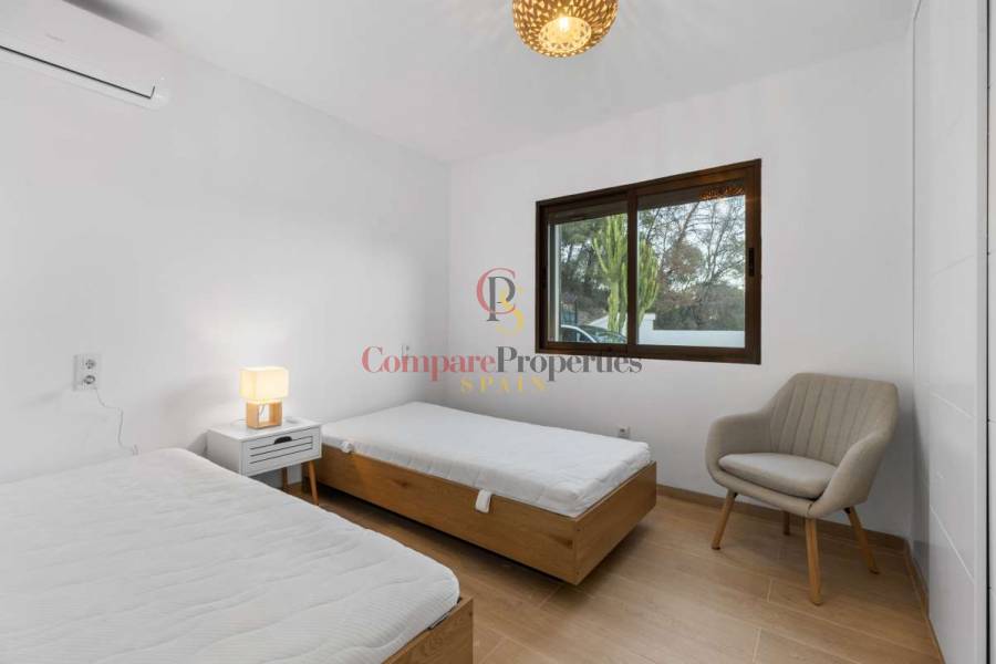 Verkauf - Villa - Calpe