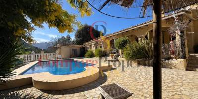 Villa - Sale - Orba Valley - Castell de castells