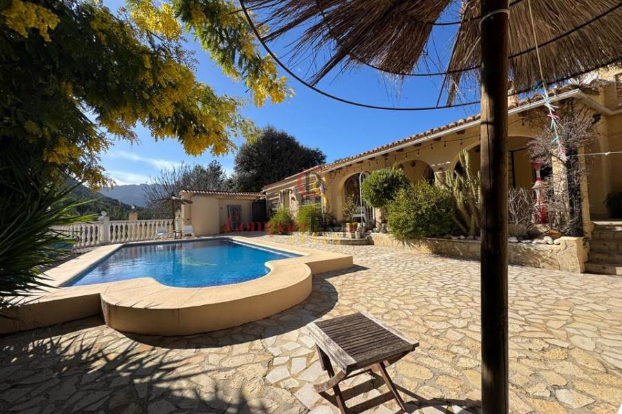 Sale - Villa - Orba Valley - Castell de castells