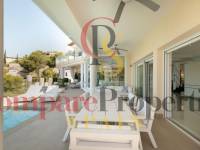 Vente - Villa - Moraira