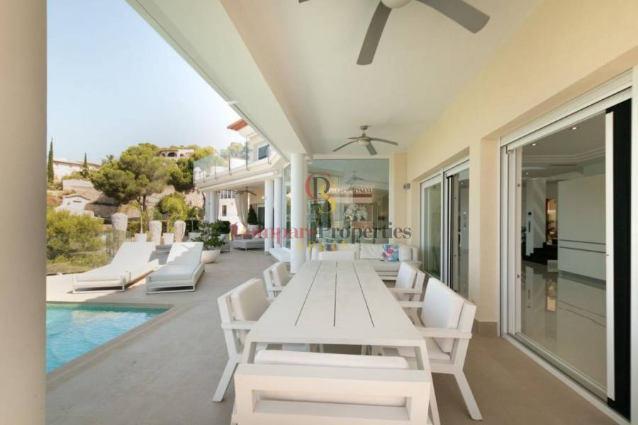 Vente - Villa - Moraira