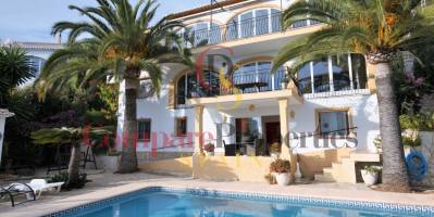 Villa - Verkauf - Jávea - 