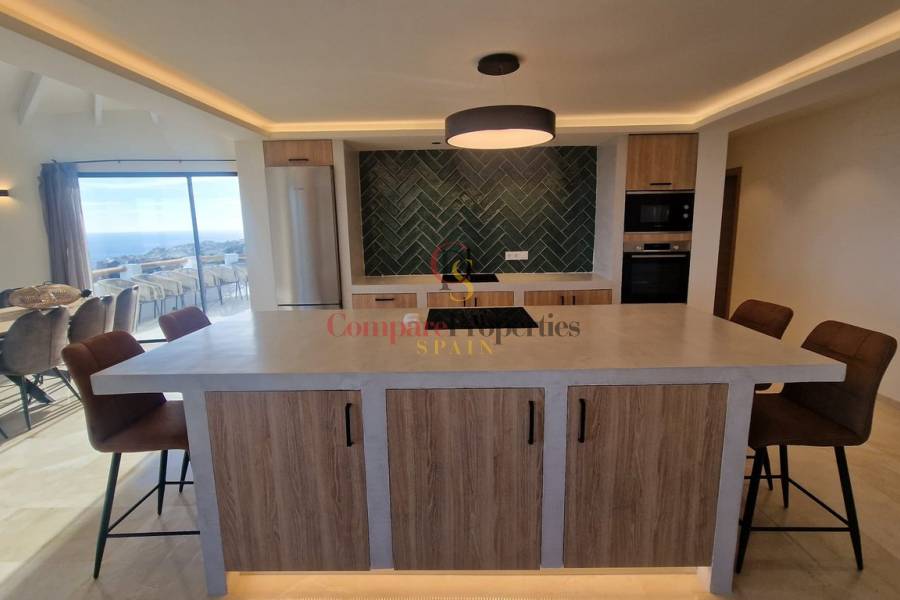 Sale - Villa - Benitachell - 