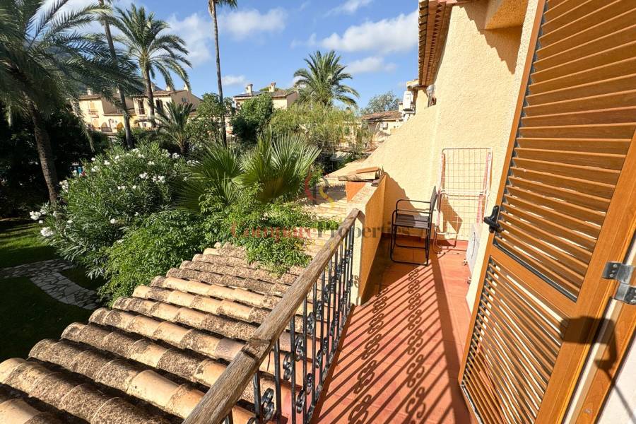 Verkoop - Townhouses - Dénia - Montgo