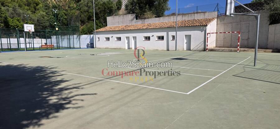 Sale - Villa - Adsubia