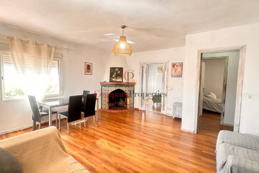 Sale - Villa - Dénia - Las Rotas