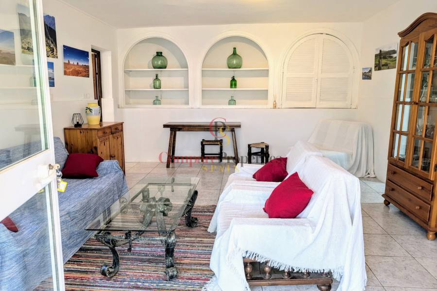 Sale - Semi-Detached Villa - Moraira - La sabatera