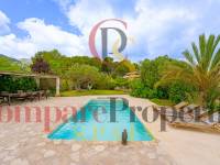 Sale - Villa - Jalon Valley - Campo