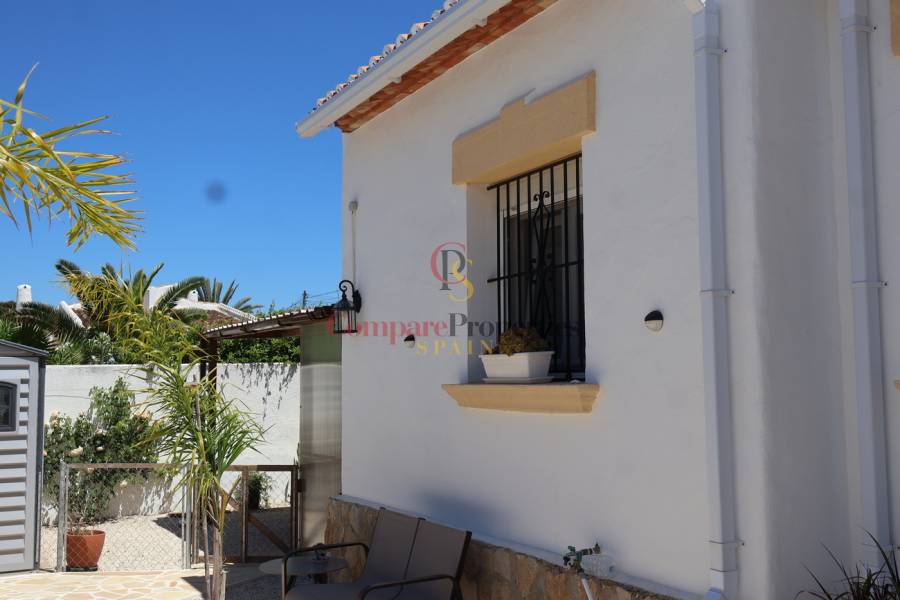 Sale - Villa - Jávea - PINOSOL