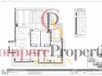 Vente - Apartment - Benitachell - Novamar Suites II