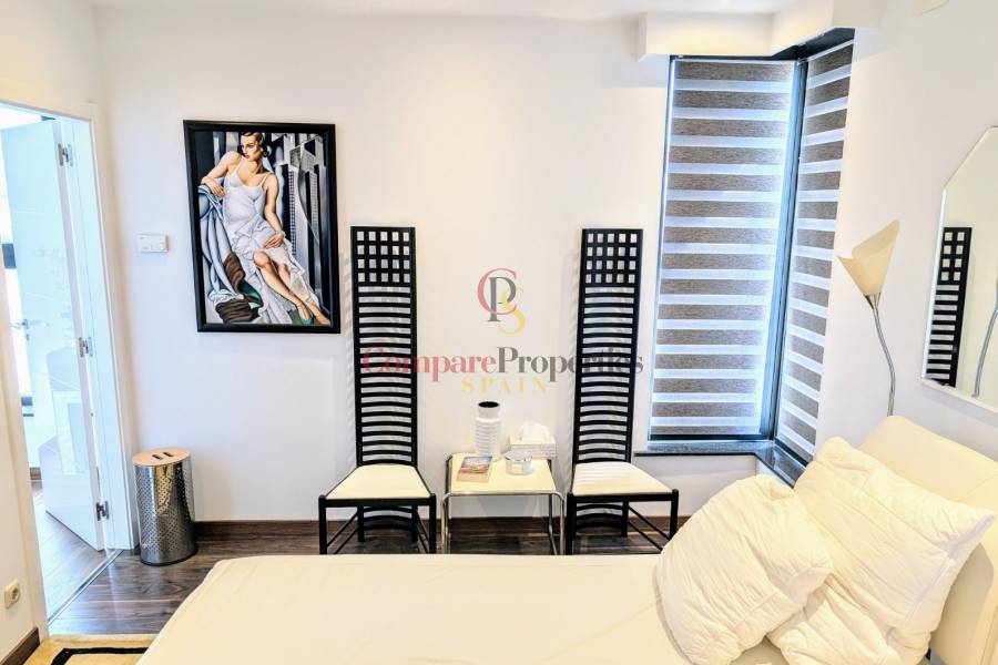 Vente - Villa - Calpe - Calalga