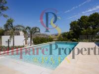 Nieuwe constructie - Villa - Moraira - Benimeit