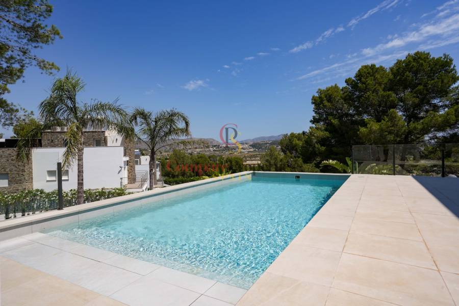 Nieuwe constructie - Villa - Moraira - Benimeit