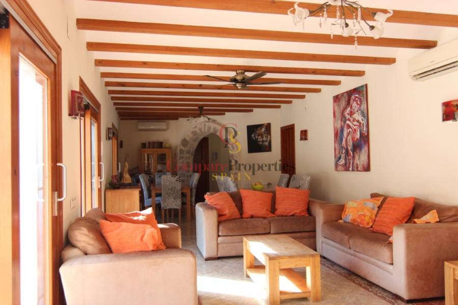 Verkoop - Villa - Moraira