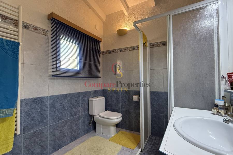 Venta - Villa - Benissa - Montemar