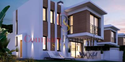 Villa - Vente - Dénia - Dénia