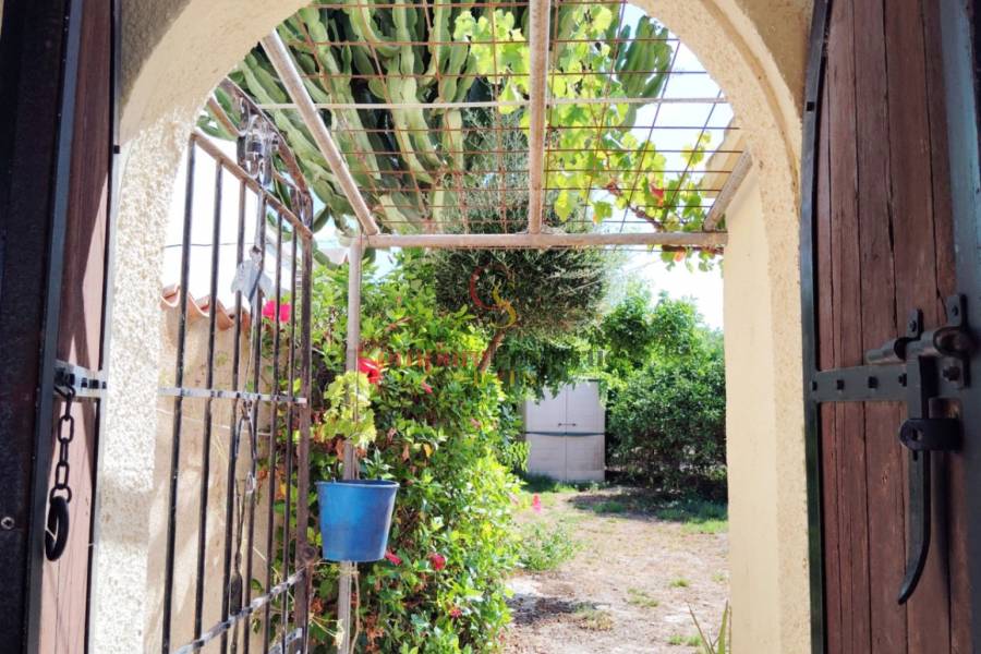 Vente - Villa - Benissa