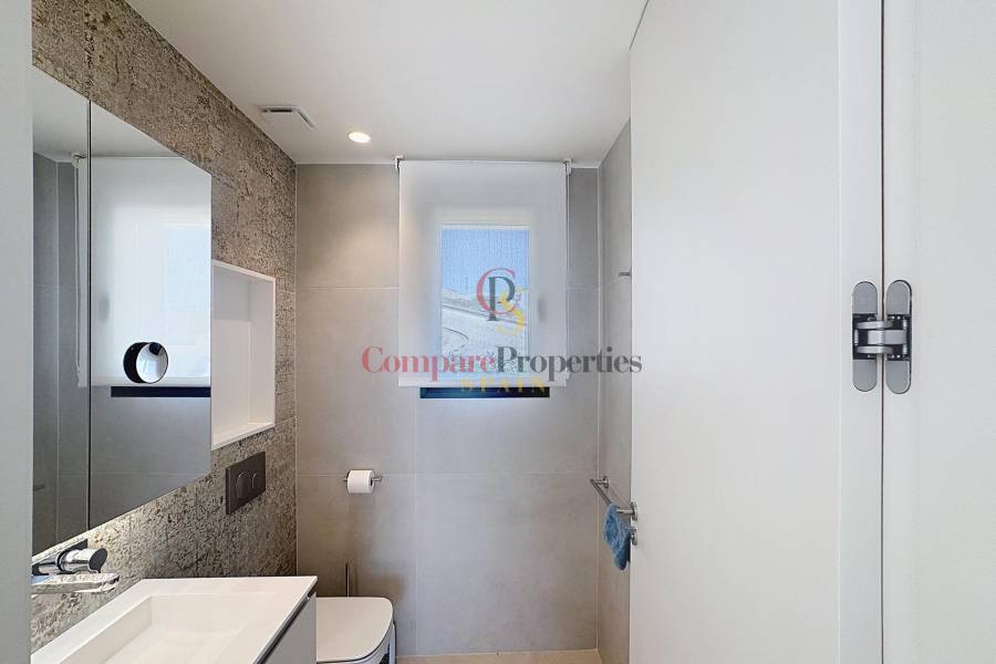 Verkauf - Villa - Benitachell - Jazmines